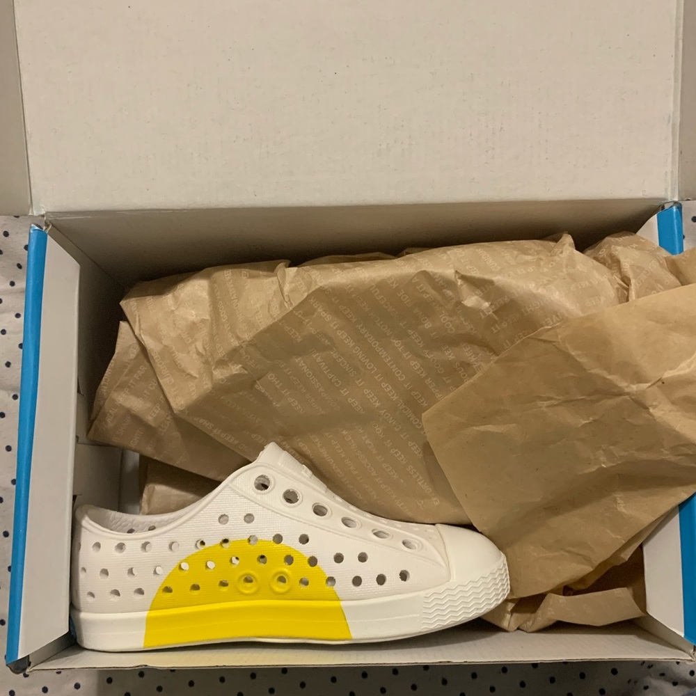 NATIVE JEFFERSON BLOCK